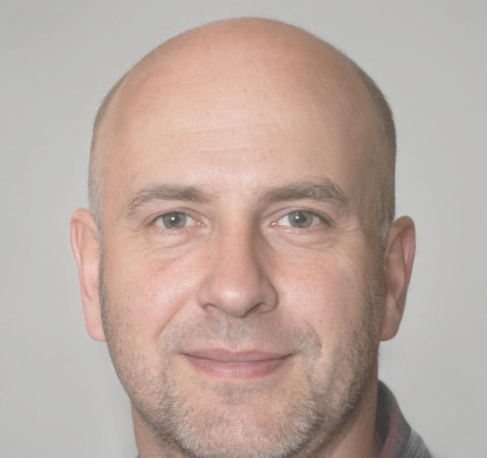 Thomas Kraft Portrait